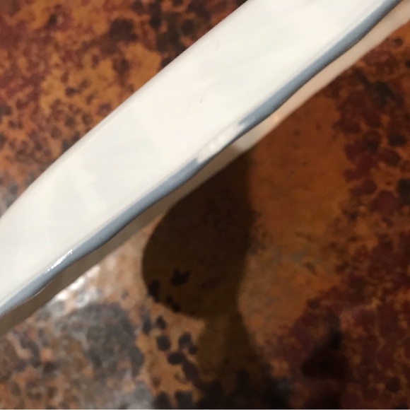 Corelle Pink Trio Serving Platter - Picture 7 of 8